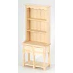 2 Drawer Dolls House Dresser